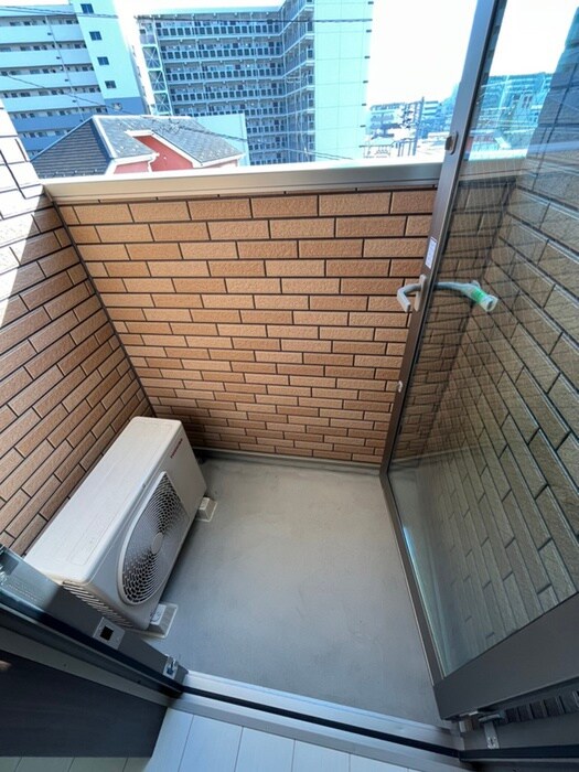 シュエット新子安の物件内観写真