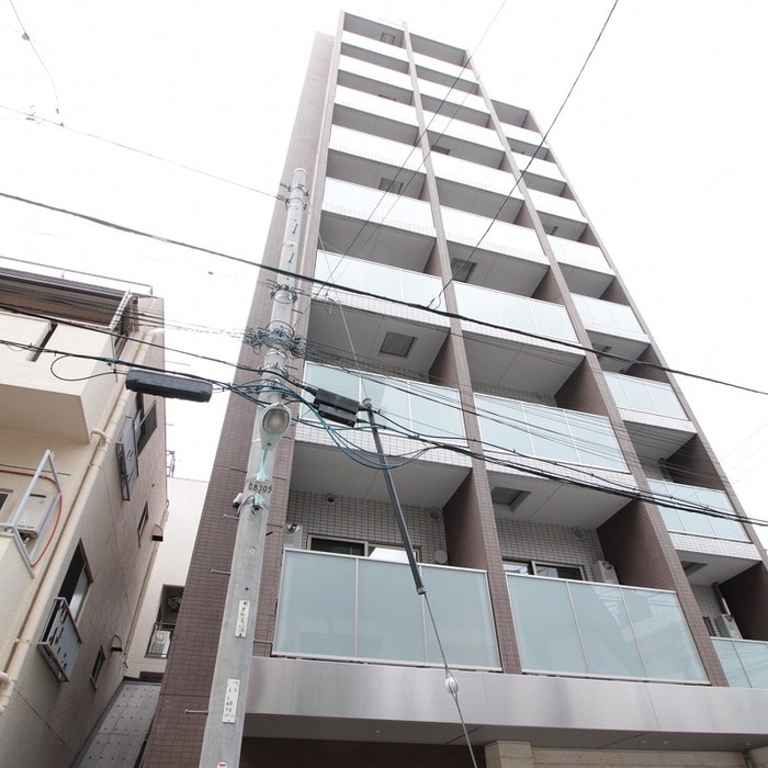 ﾊｰﾓﾆｰﾚｼﾞﾃﾞﾝｽ池袋ｳｴｽﾄｹﾞｰﾄの物件外観写真