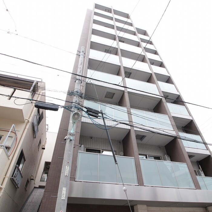 ﾊｰﾓﾆｰﾚｼﾞﾃﾞﾝｽ池袋ｳｴｽﾄｹﾞｰﾄの物件外観写真