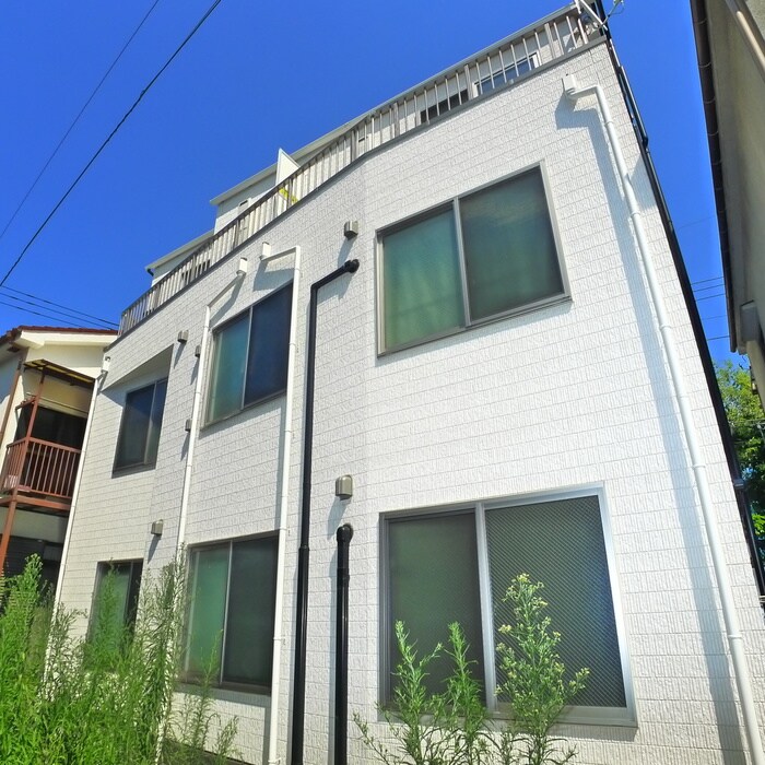 ミレアビターレ北千住の物件外観写真