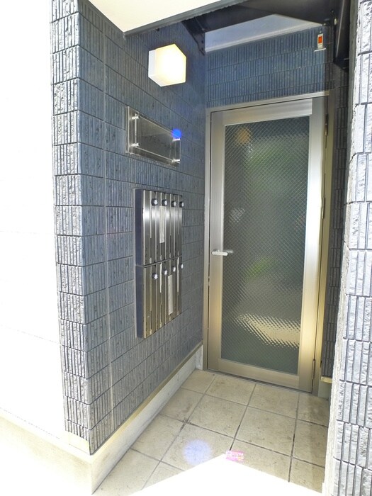 ミレアビターレ北千住の物件外観写真