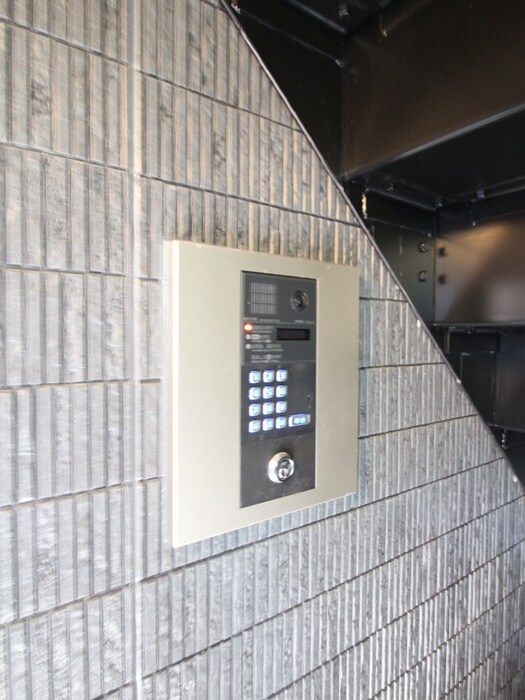 ミレアビターレ北千住の物件外観写真