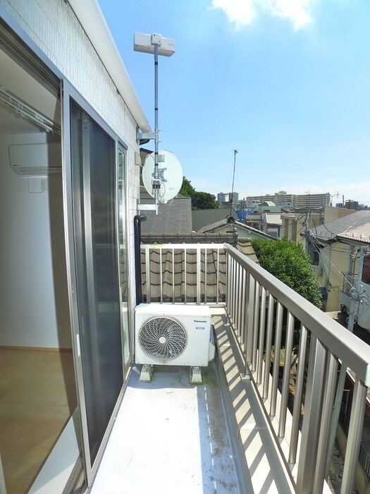 ミレアビターレ北千住の物件内観写真