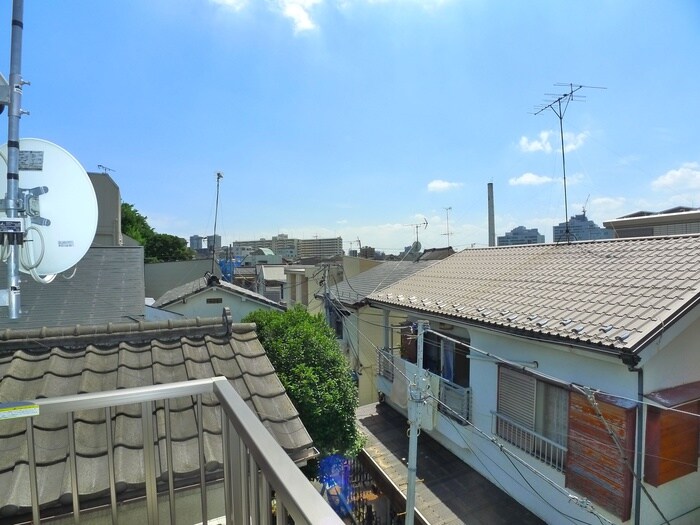 ミレアビターレ北千住の物件内観写真