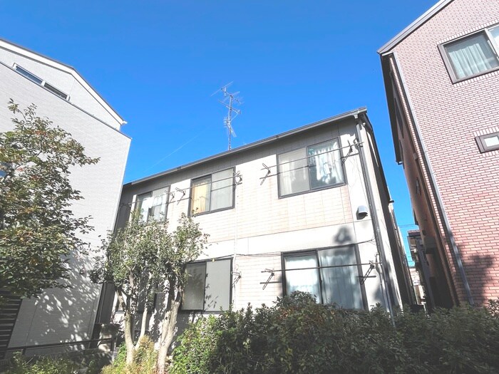 第５メゾンの物件外観写真