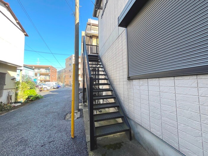 第５メゾンの物件外観写真