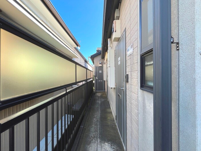 第５メゾンの物件外観写真