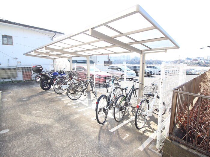 アートヒルズ横浜Ｂ棟の物件外観写真