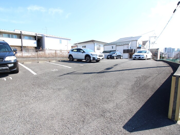 アートヒルズ横浜Ｂ棟の物件外観写真