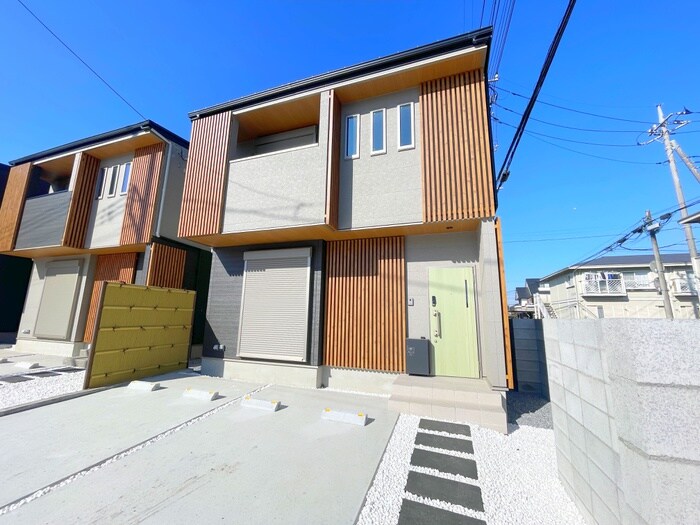 MIYABI Ⅰの物件外観写真