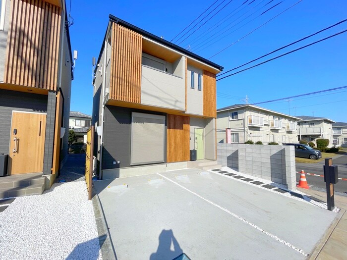 MIYABI Ⅰの物件外観写真