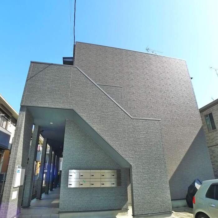 Designer´s 柏の物件外観写真