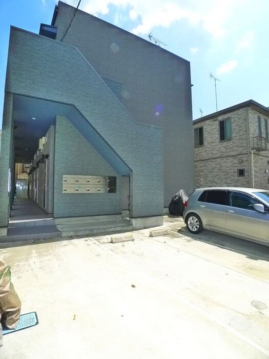 Designer´s 柏の物件外観写真