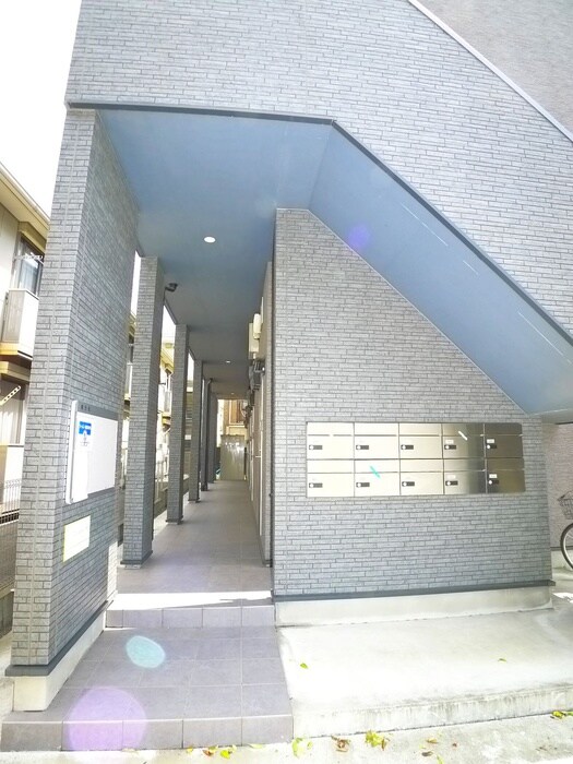 Designer´s 柏の物件外観写真