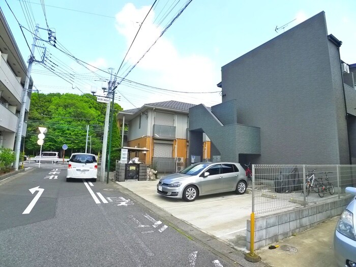 Designer´s 柏の物件外観写真