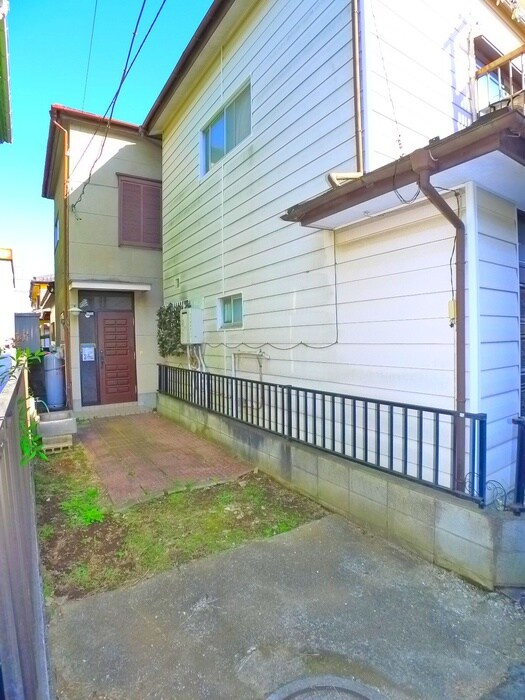 高野台４丁目貸家の物件外観写真