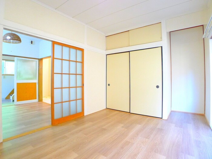 高野台４丁目貸家の物件内観写真