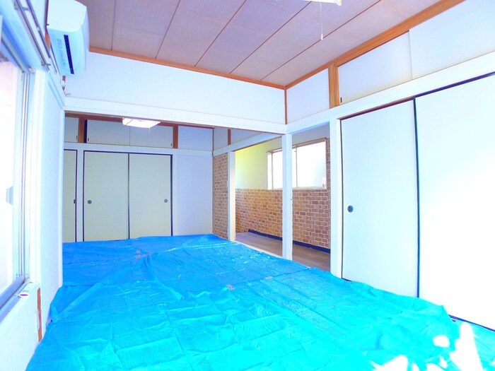 高野台４丁目貸家の物件内観写真