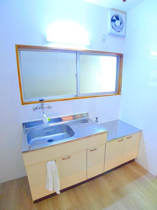 高野台４丁目貸家の物件内観写真