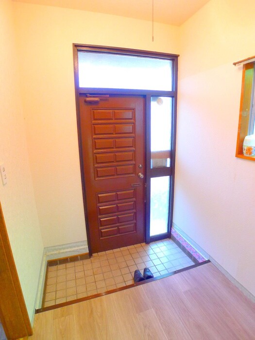 高野台４丁目貸家の物件内観写真