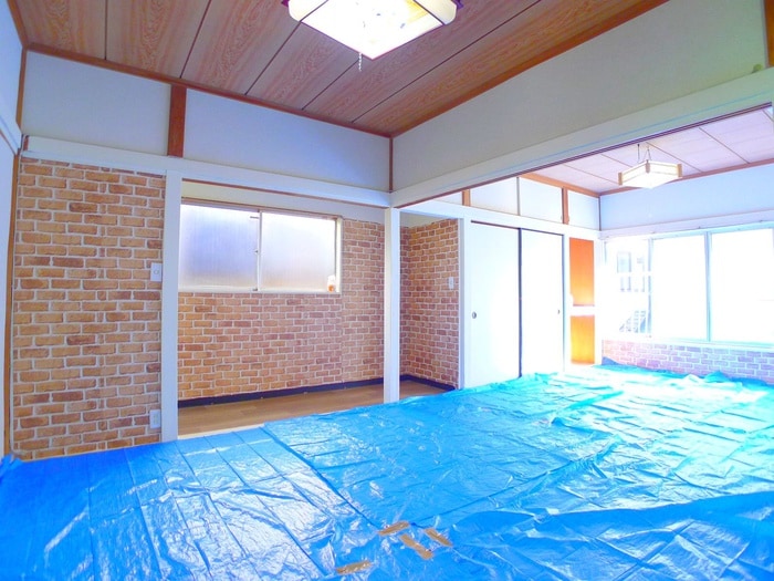 高野台４丁目貸家の物件内観写真