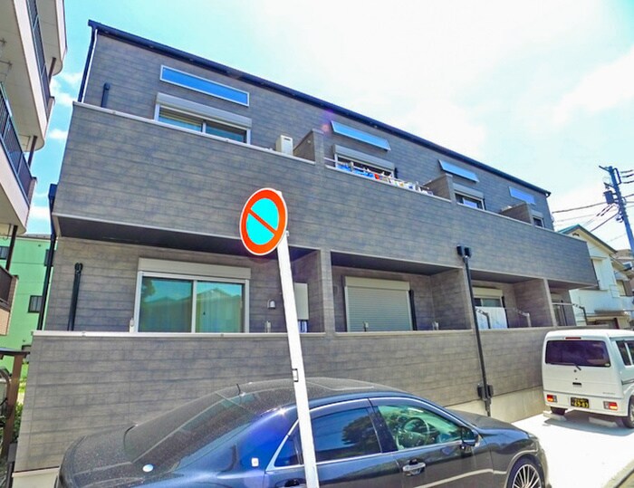 Ｗｏｏｄｙ　Ｌｉｖｉｎの物件外観写真