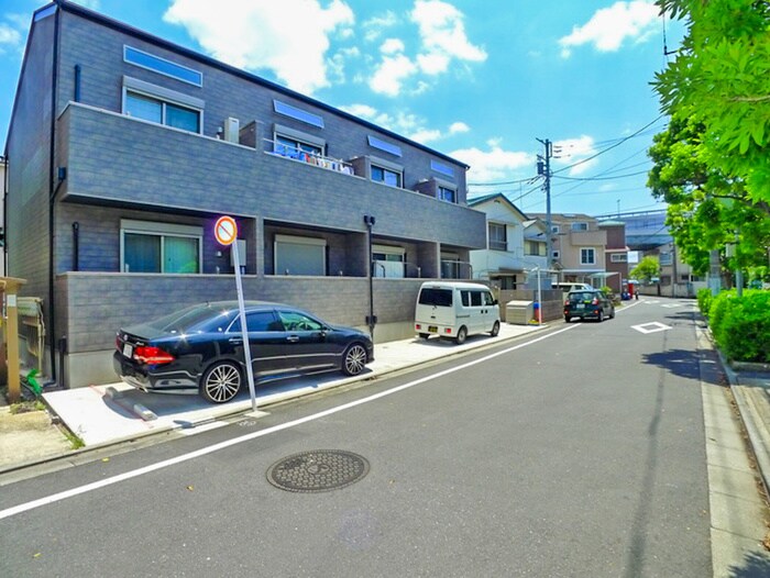 Ｗｏｏｄｙ　Ｌｉｖｉｎの物件外観写真