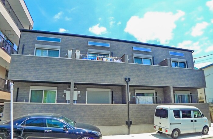 Ｗｏｏｄｙ　Ｌｉｖｉｎの物件外観写真