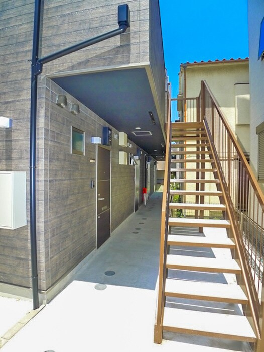 Ｗｏｏｄｙ　Ｌｉｖｉｎの物件外観写真