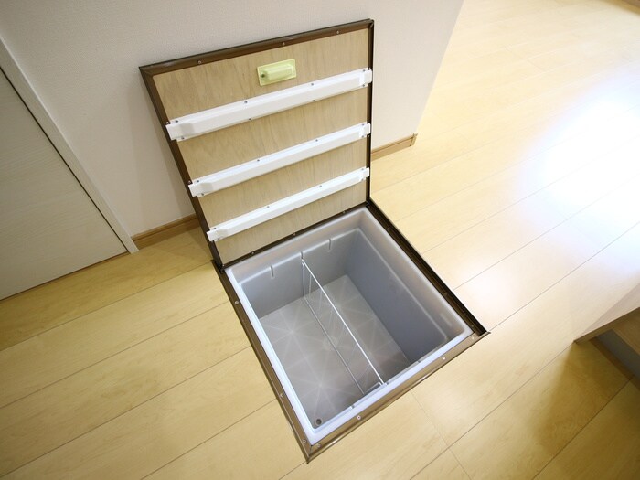 Ｗｏｏｄｙ　Ｌｉｖｉｎの物件内観写真