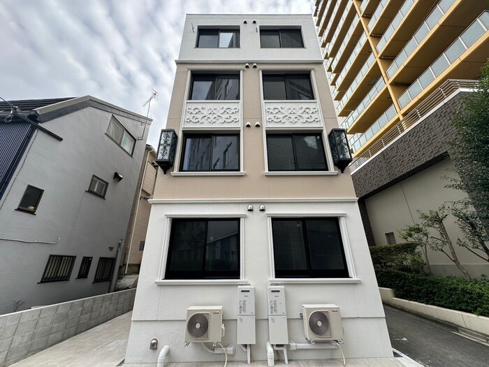 Ivy Square西早稲田の物件外観写真