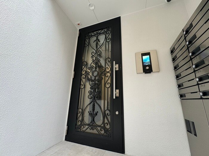 Ivy Square西早稲田の物件外観写真