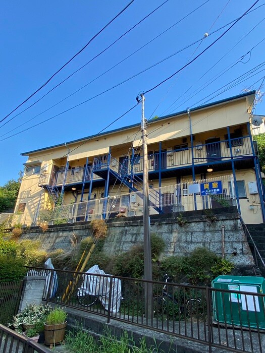 Ｋパレス弘明寺の物件外観写真