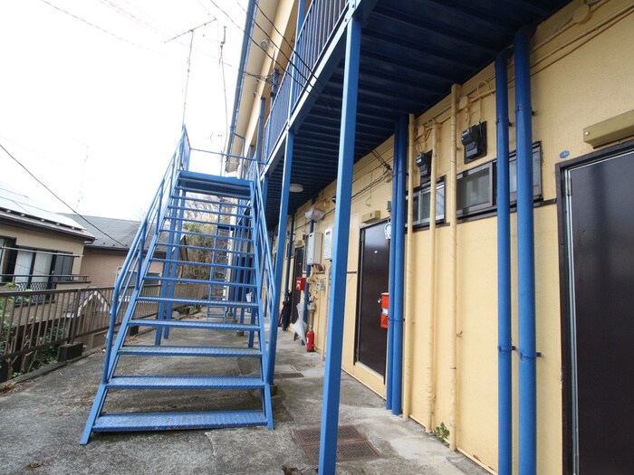 Ｋパレス弘明寺の物件外観写真