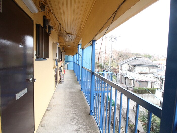 Ｋパレス弘明寺の物件外観写真