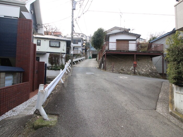 Ｋパレス弘明寺の物件外観写真