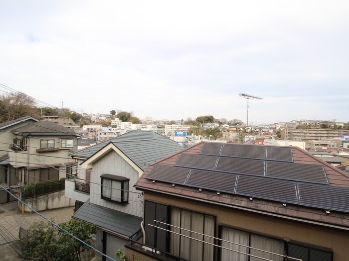 Ｋパレス弘明寺の物件外観写真