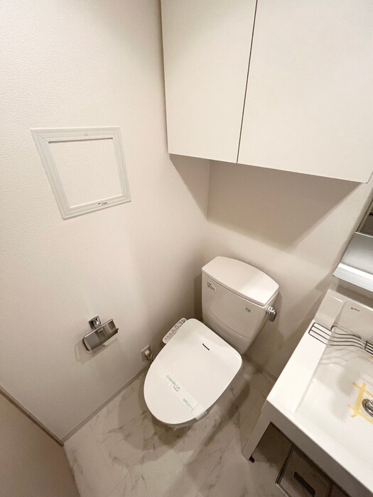 プラウドフラット神楽坂の物件内観写真