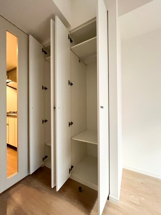 プラウドフラット神楽坂の物件内観写真