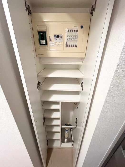 プラウドフラット神楽坂の物件内観写真