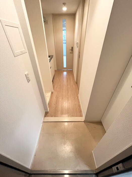 プラウドフラット神楽坂の物件内観写真