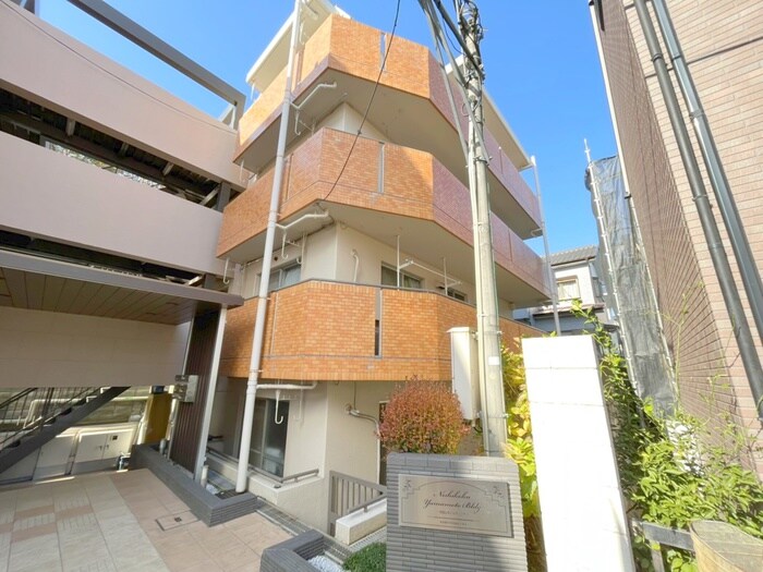 西国分寺山本ビルディングの物件外観写真