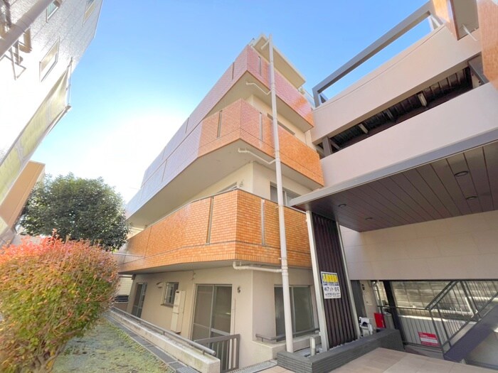 西国分寺山本ビルディングの物件外観写真