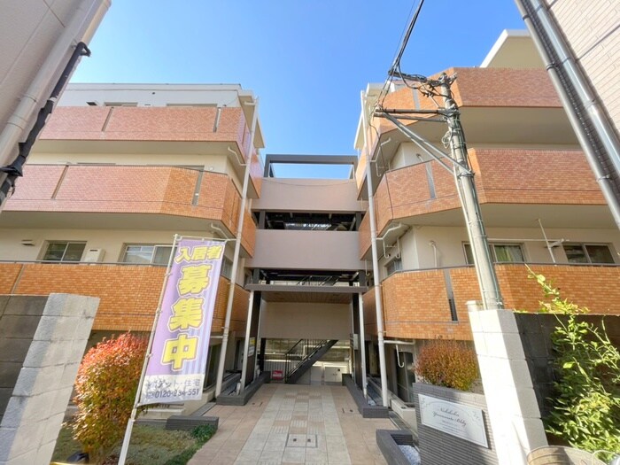 西国分寺山本ビルディングの物件外観写真