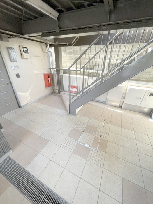 西国分寺山本ビルディングの物件外観写真