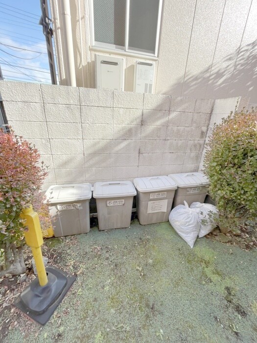 西国分寺山本ビルディングの物件外観写真