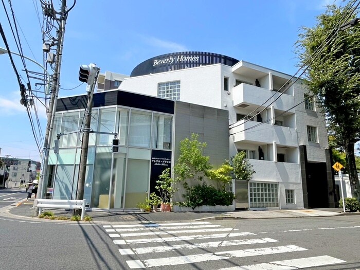 ビバリーホームズ吉祥寺の物件外観写真