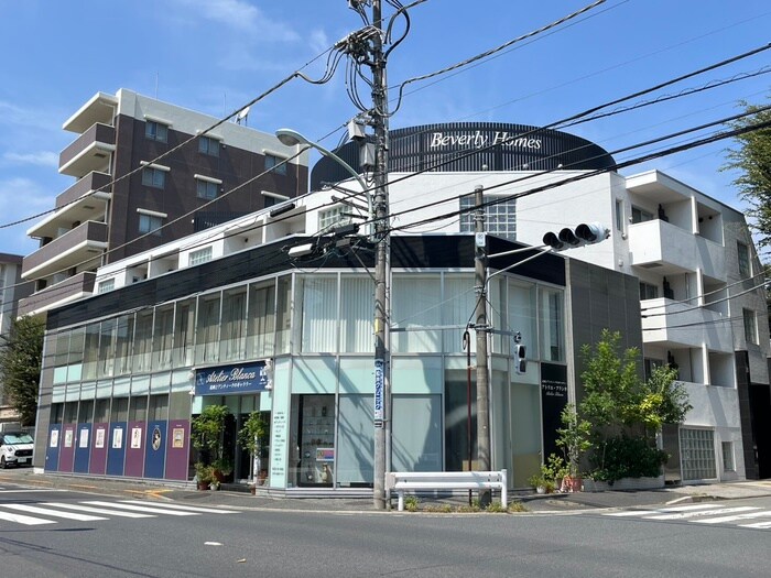 ビバリーホームズ吉祥寺の物件外観写真