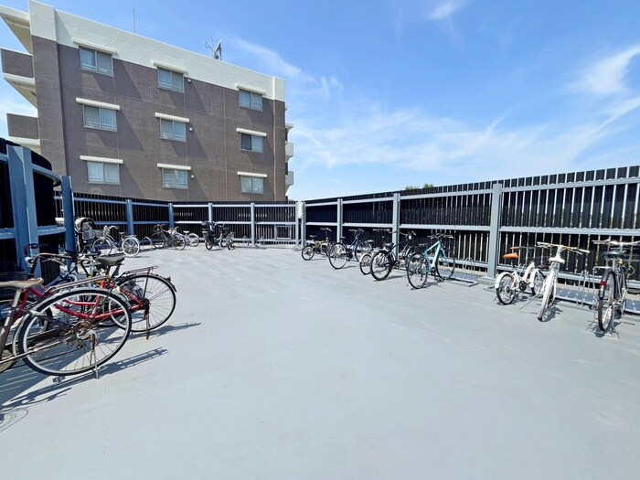 ビバリーホームズ吉祥寺の物件外観写真