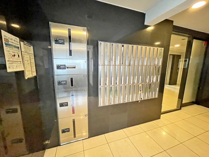 ビバリーホームズ吉祥寺の物件外観写真